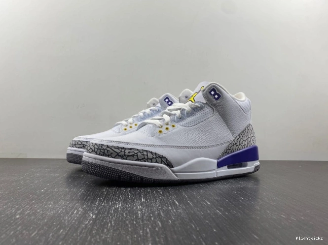 Kobe Jordan 869802-907 Retro Bryant 3 PE 1218